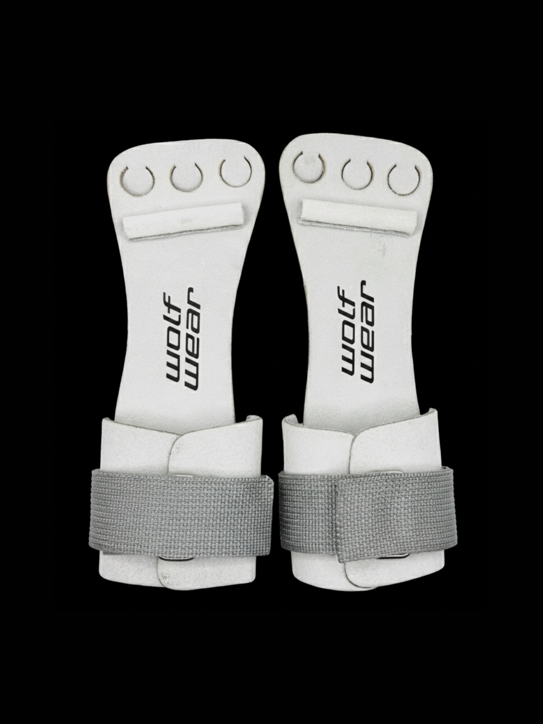 Men's Elite High Bar Hook and Loop Grips