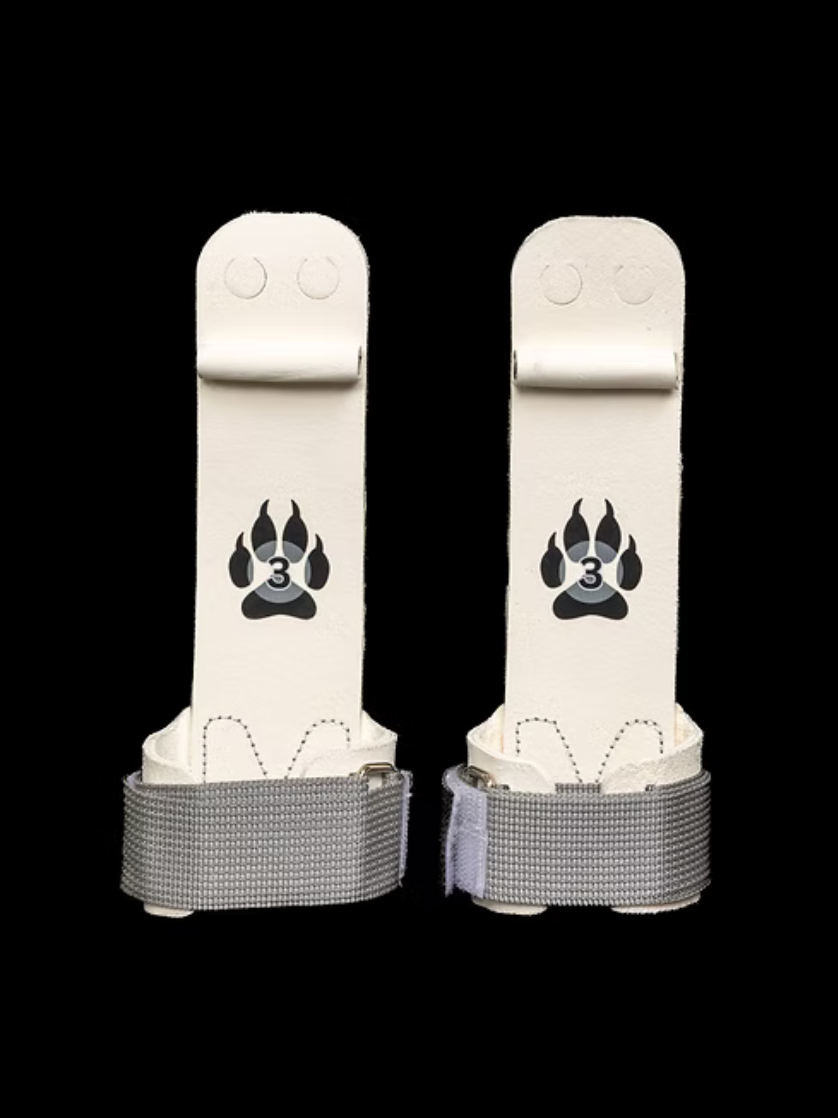 Men's Elite Rings Hook and Loop Fastener Grips