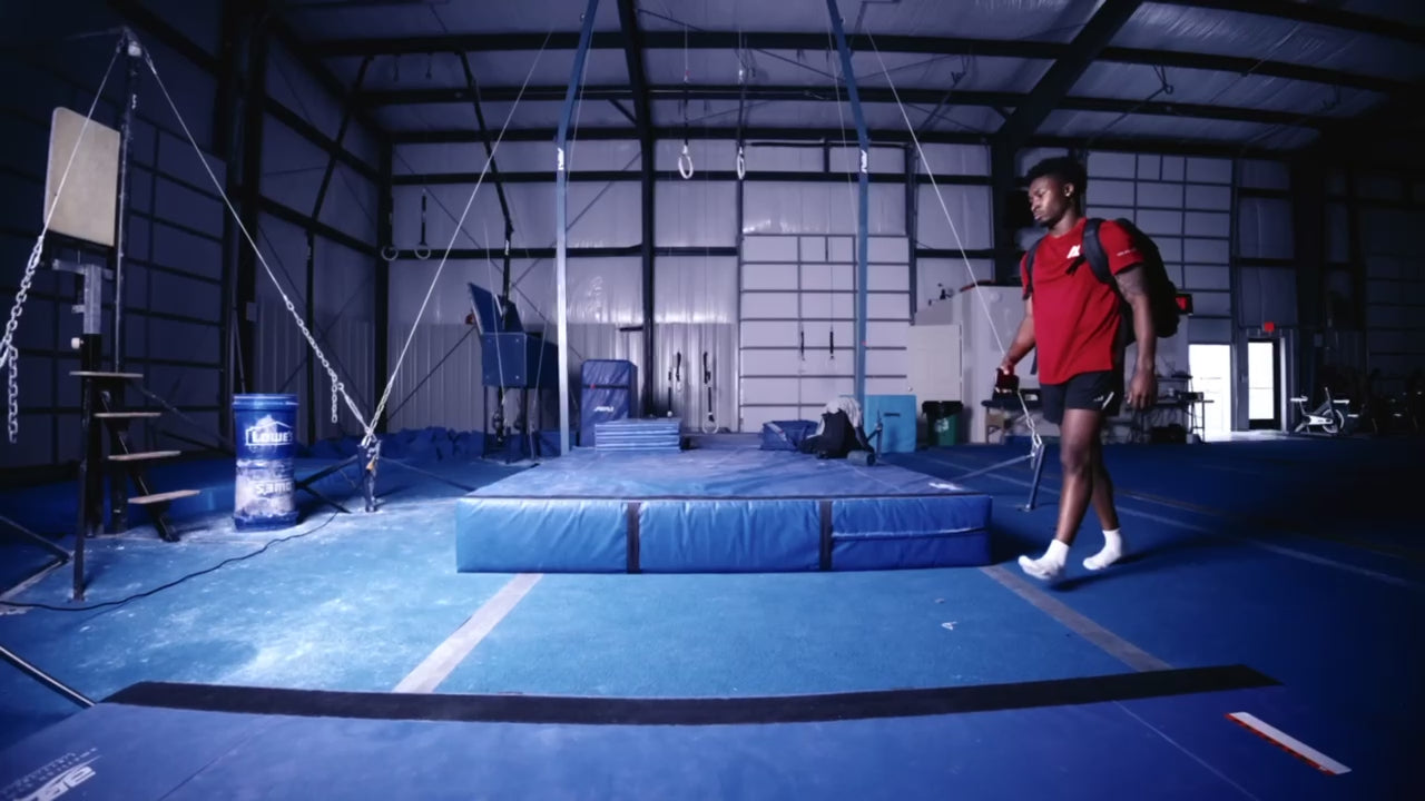 Gymnastics Backpack
