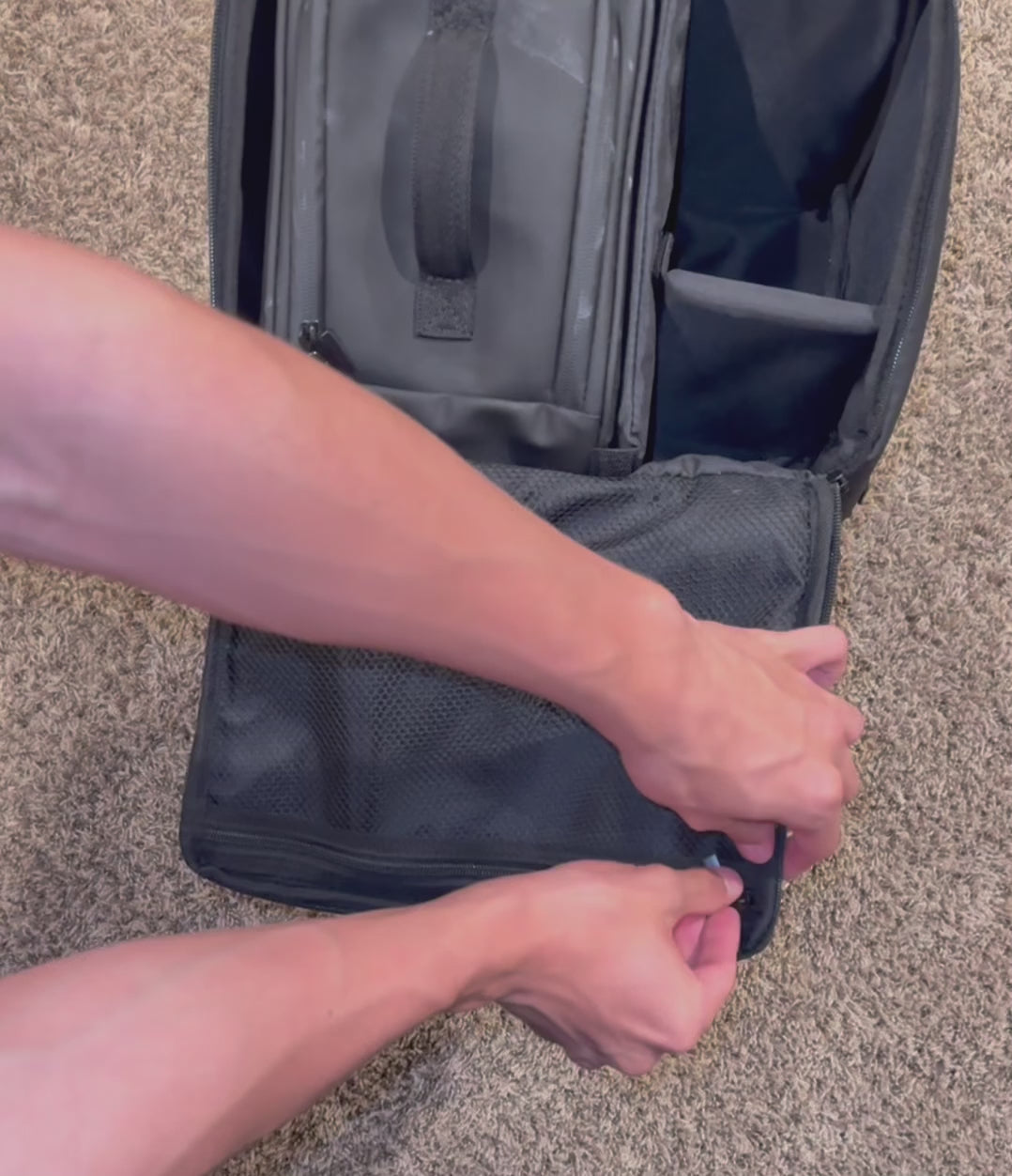 Gymnastics Backpack